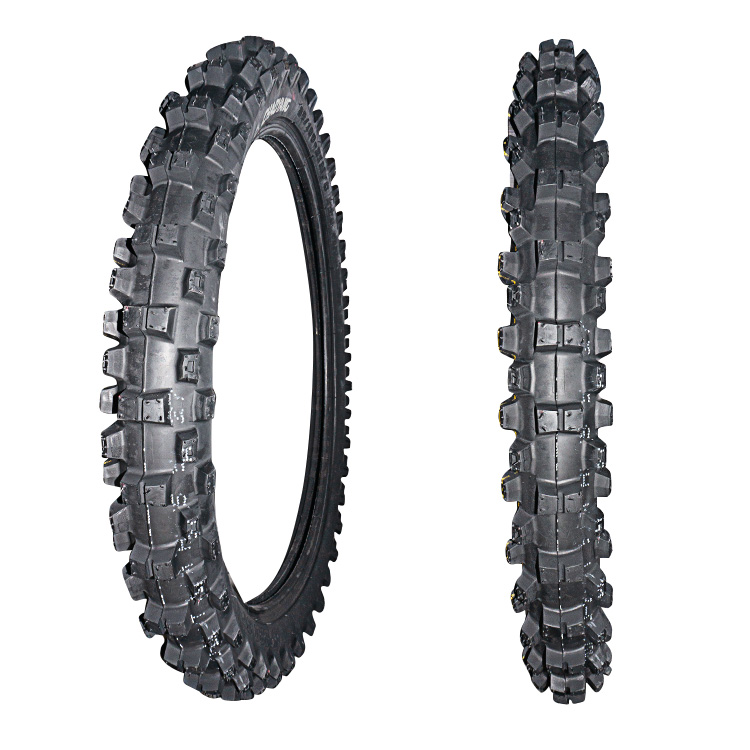 LLANTA [H-875] DEL. 80/100-21 4PR TT 51M OFF ROAD