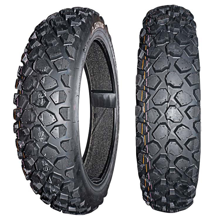 LLANTA [H-871] POST. 6PR TL 110/90-17 66P ADVENTURE