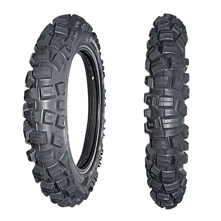 LLANTA [H-876] POST. 120/90-18 4PR TT 63M OFF ROAD