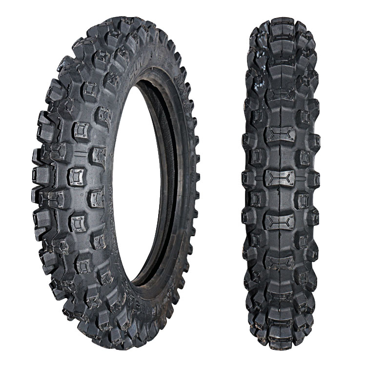 LLANTA [H-888] DEL. 4PR TT 2.50-10 OFF-ROAD