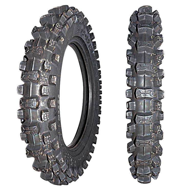 LLANTA [H-888] POST. 4PR TT 2.75-10  37J ARISUN