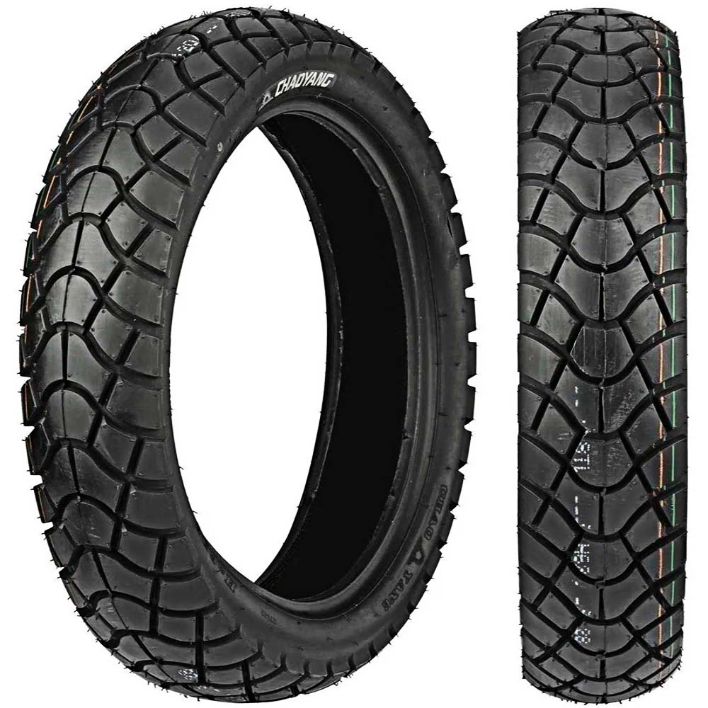 LLANTA [H-626] POST. 4PR TT 100/90-18 56S ADVENTURE