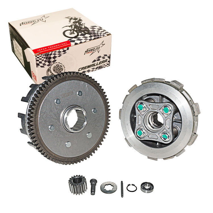 CREMALLERA COMPLETA 4/5 73T CG150