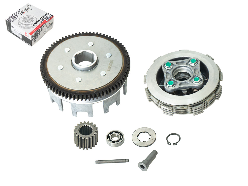 CREMALLERA COMPLETA 4/5 73T CG150