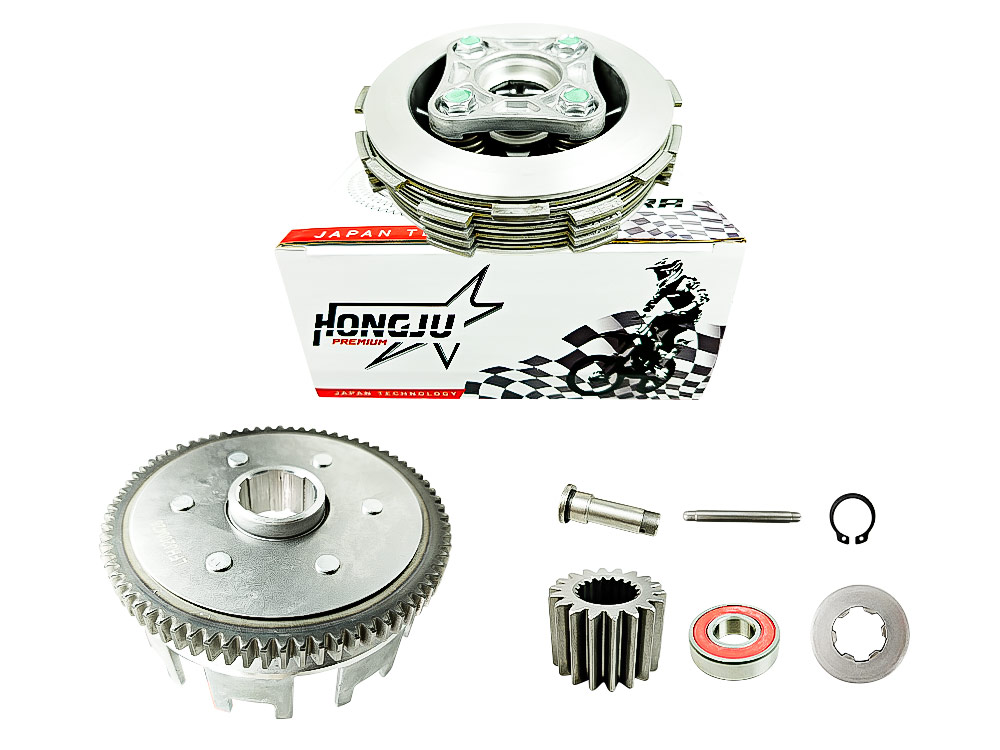 CREMALLERA COMPLETA 4/5 73T CG150