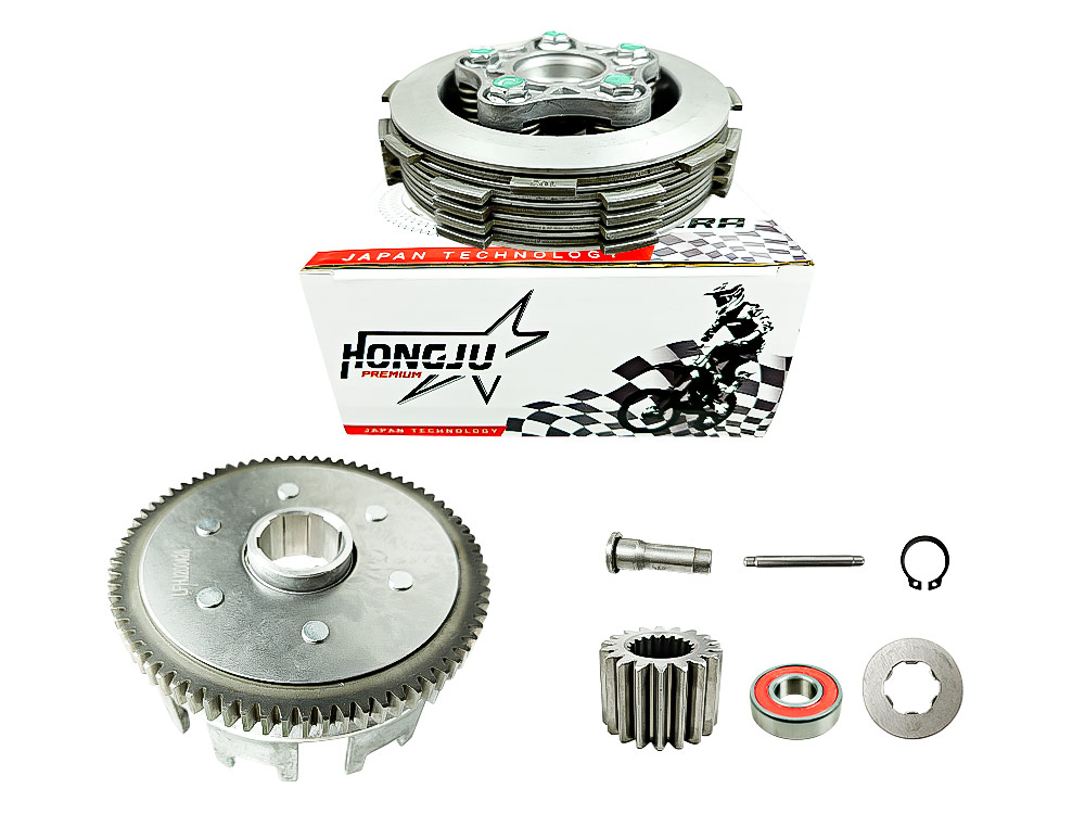CREMALLERA COMPLETA 5/5 73T CG150