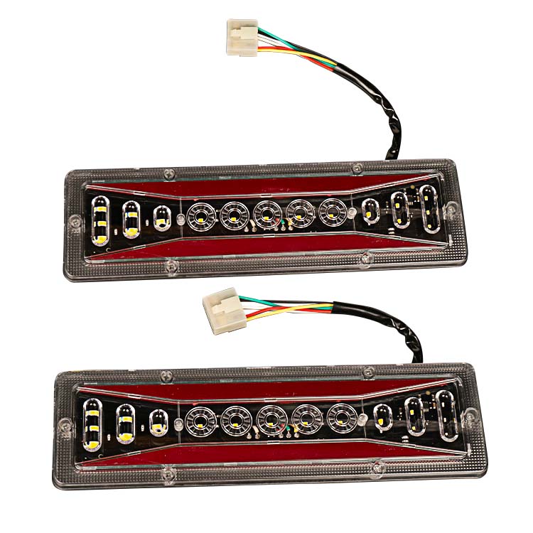 FARO LED LUJO CARGUERO