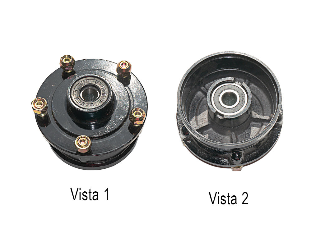 TAMBOR 5 PERNOS CARGUERO