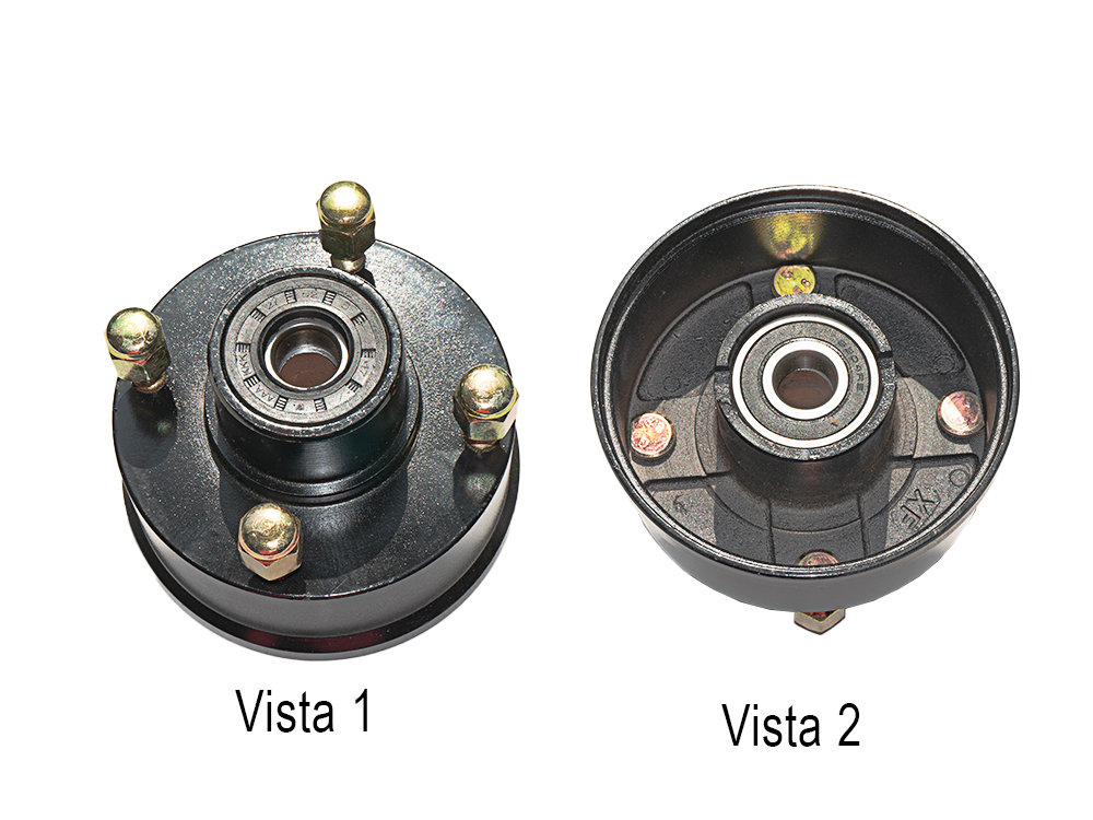 TAMBOR 4 PERNOS CARGUERO