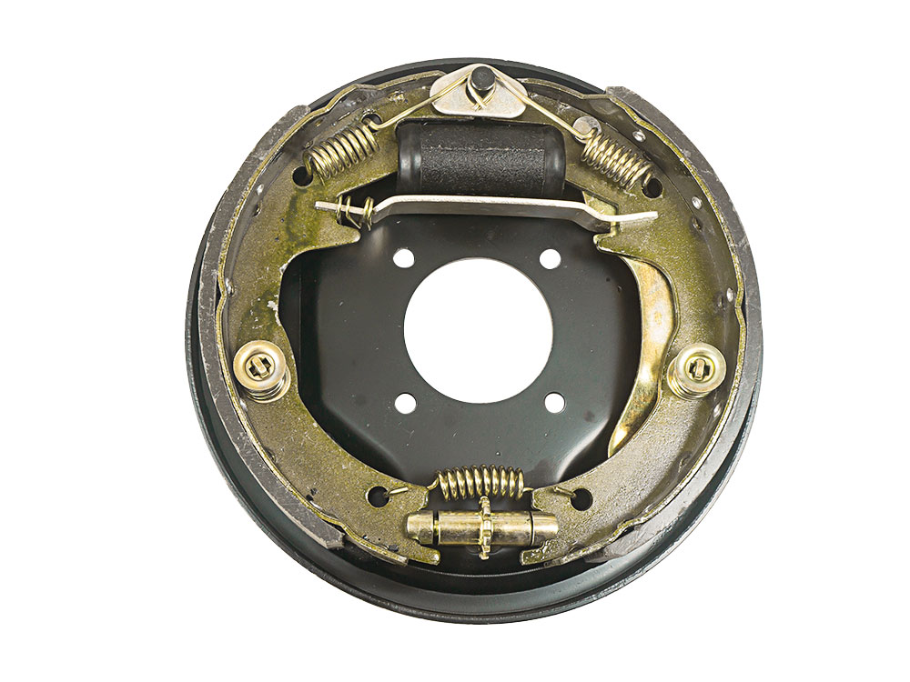 PORTA ZAPATA HIDRAULICA DE 250MM CON TAMBOR IZQUIERDA CARGUERO