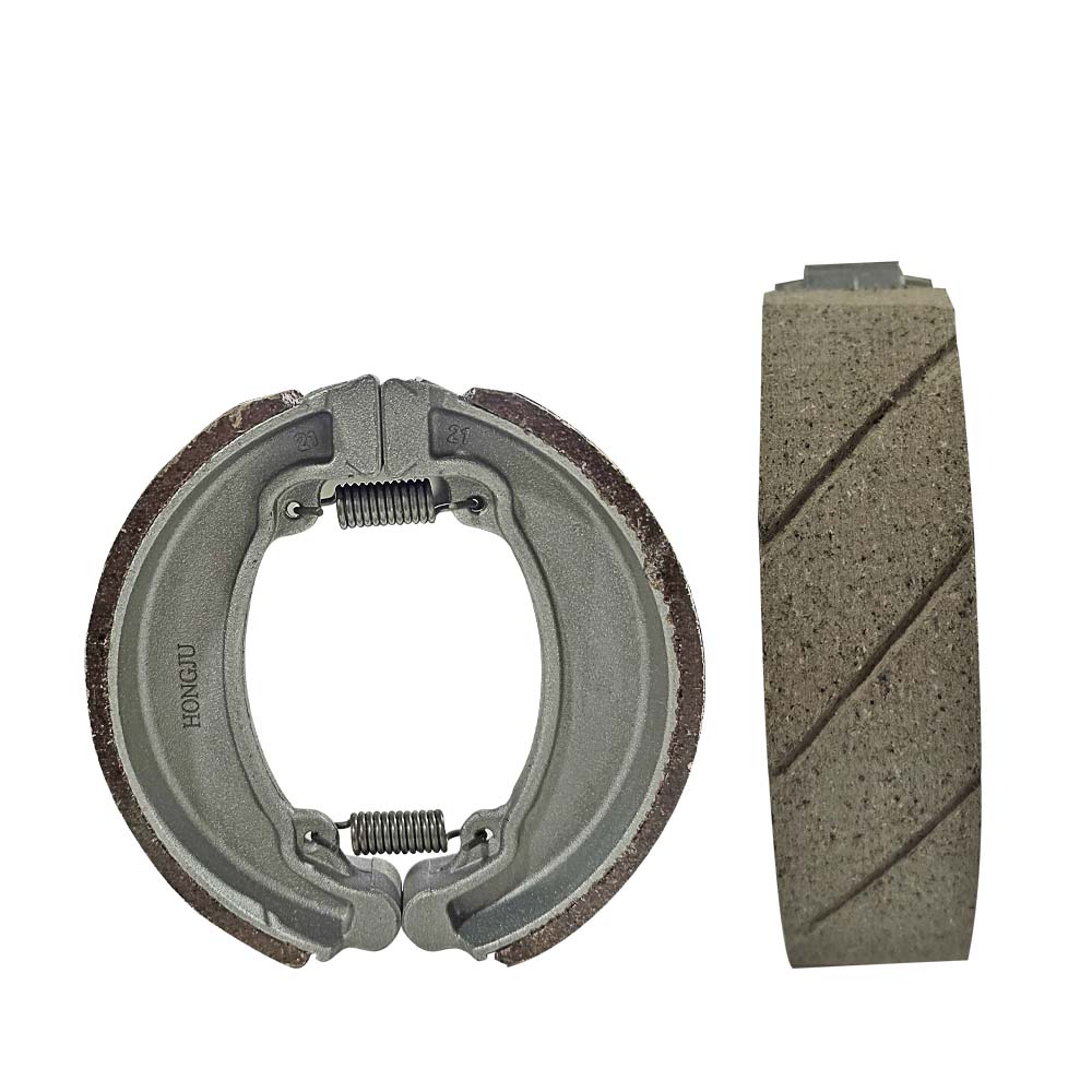 ZAPATA DE FRENO GL125