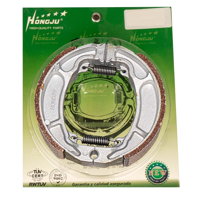 ZAPATA DE FRENO DT175K