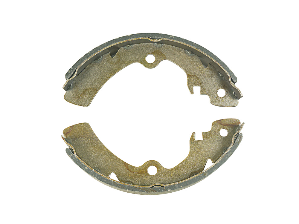 ZAPATA DE FRENO HIDRAULICO POSTERIOR CARGUERO 180MM