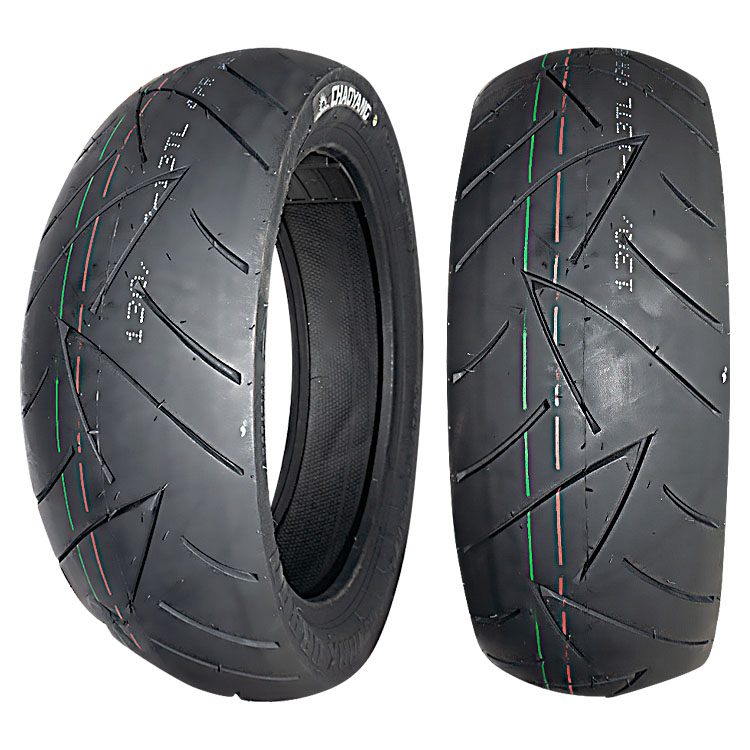 LLANTA [H-507] POST. 4PR TL 130/70-13 57P SCOOTER