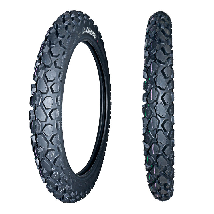 LLANTA [H-871] DEL. 4PR TT 2.75-21 45P ADVENTURE