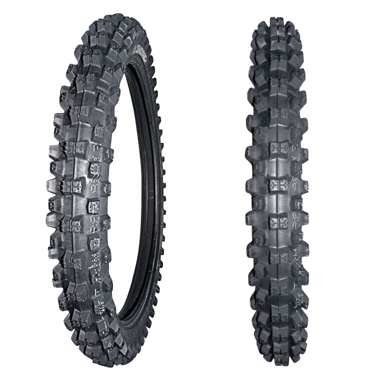 LLANTA [H-887] DEL. 4PR TT 2.75-21 OFF ROAD