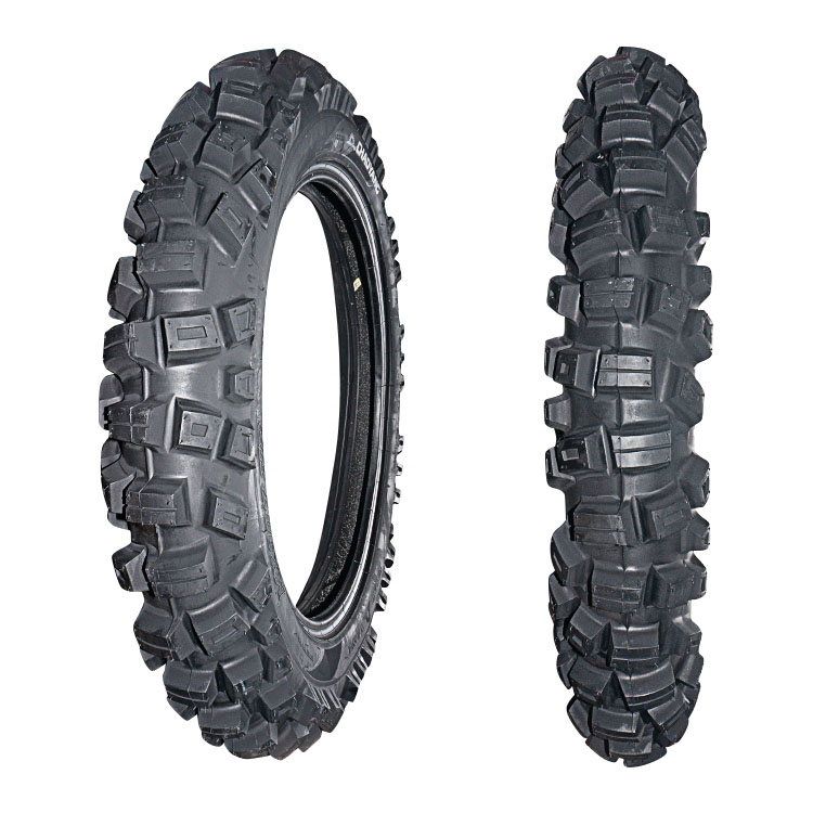 LLANTA [H-876] POST. 4PR TT 110/90-19 57M OFF ROAD