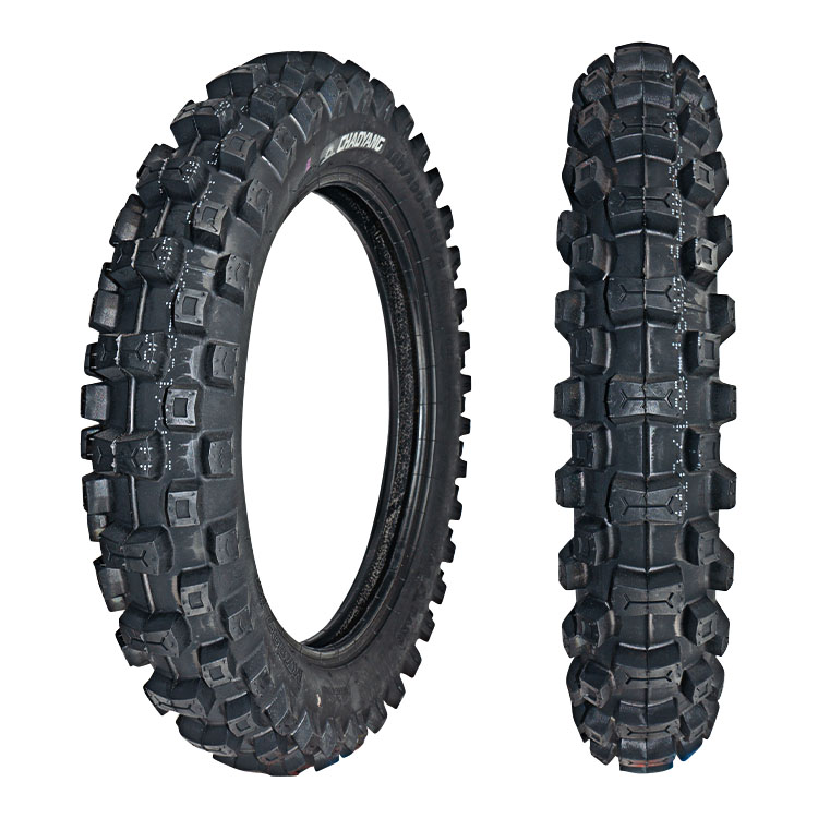 LLANTA [H-888] POST. 4PR TT 110/90-19 62M OFF-ROAD