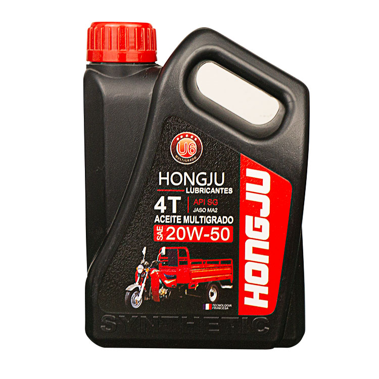 ACEITE LUBRICANTE (1.2L) 20W-50-SG MULTIGRADO MINERAL 