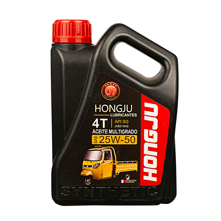 ACEITE LUBRICANTE (1.2L) 25W-50-SG MULTIGRADO MINERAL