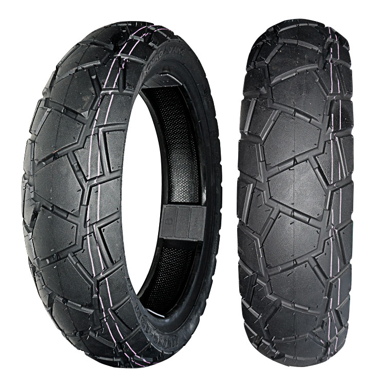 LLANTA [H-573] DEL. 110/70-13 6P TL SCOOTER