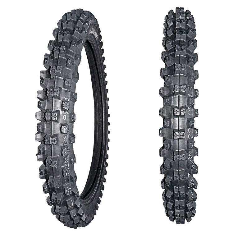 LLANTA [H-887] DEL. 4PR TT 80/100-21 51M OFF-ROAD