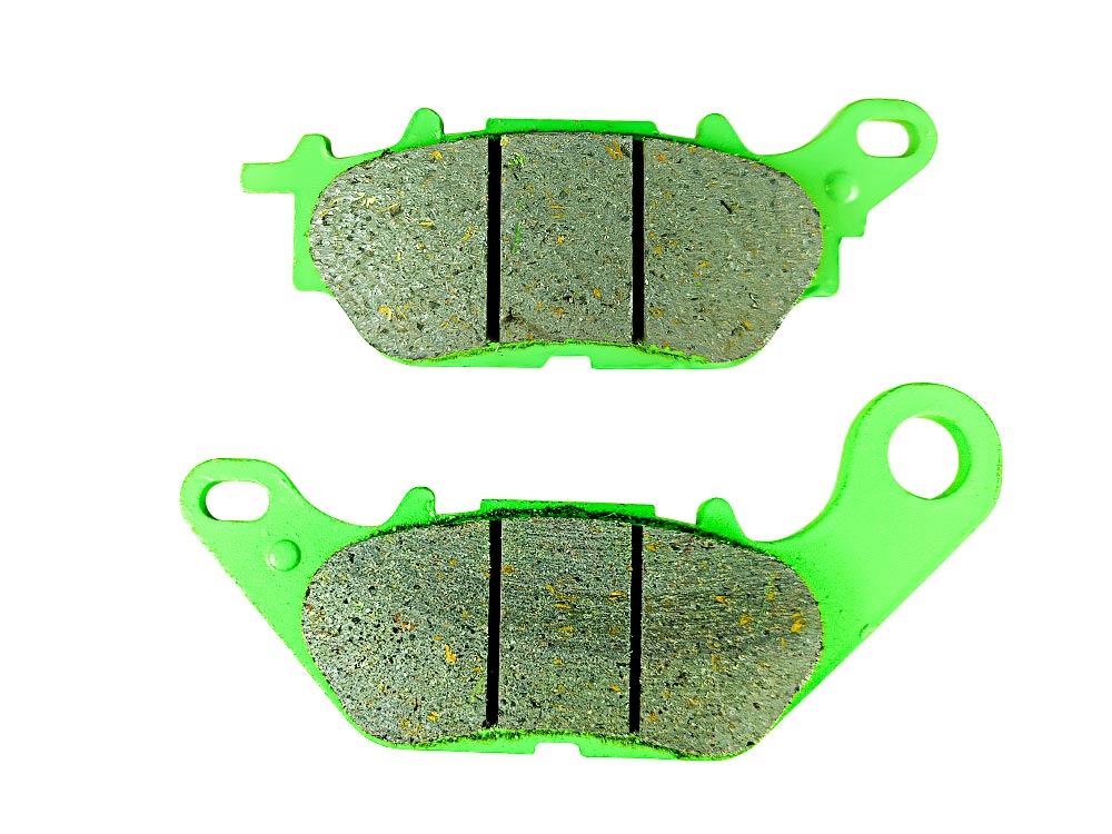 PASTILLA DE FRENO CRYPTON MODERNA//R15//R3