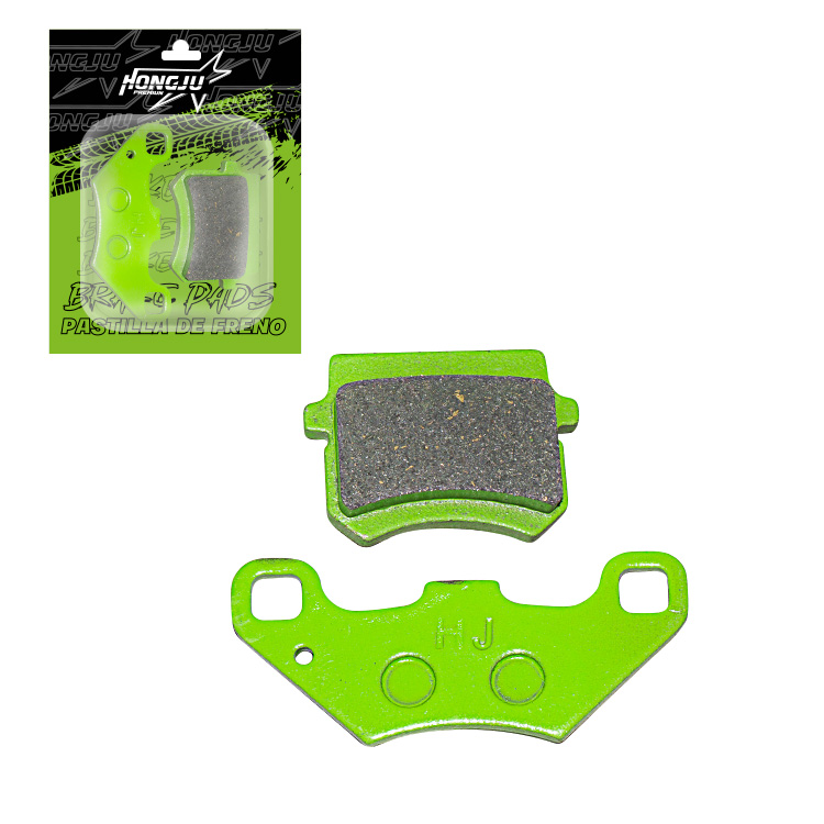 PASTILLA DE FRENO CUATRIMOTO (3 ESTRELLAS)