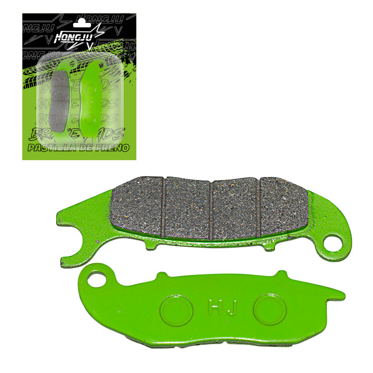 PASTILLA DE FRENO DELT. INVICTA/WAVE