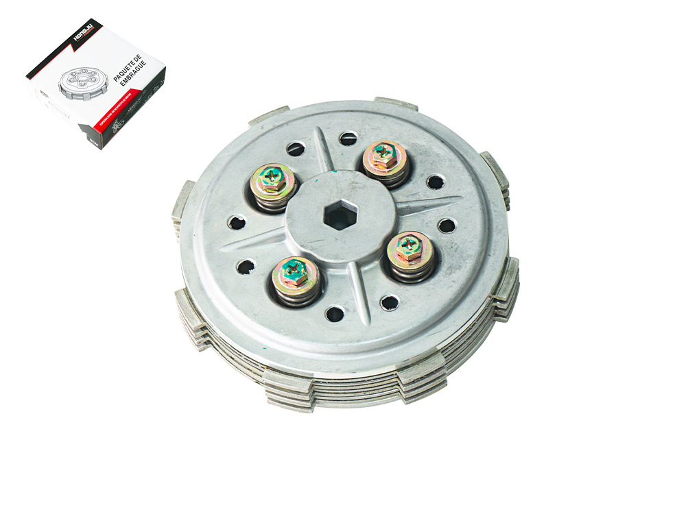 PAQUETE DE EMBRAGUE XTZ125