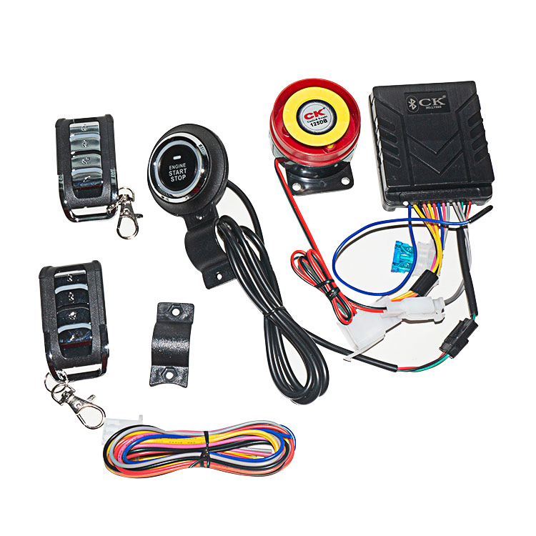 ALARMA 4 CON BLUETOOTH  UNIVERSAL