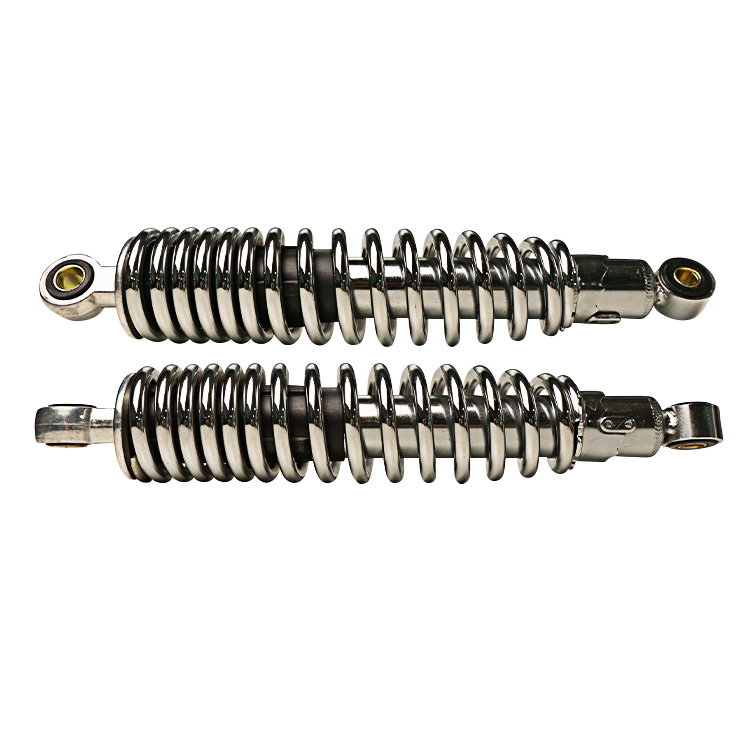 AMORTIGUADOR MTK - WX CROMADO 