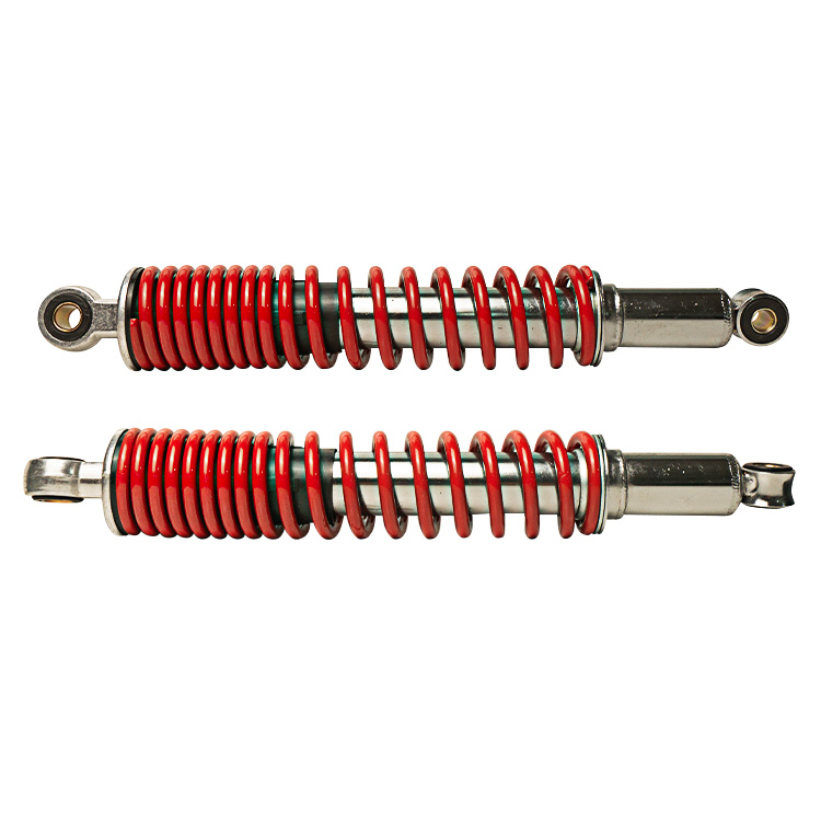 AMORTIGUADOR CB110 ROJO 