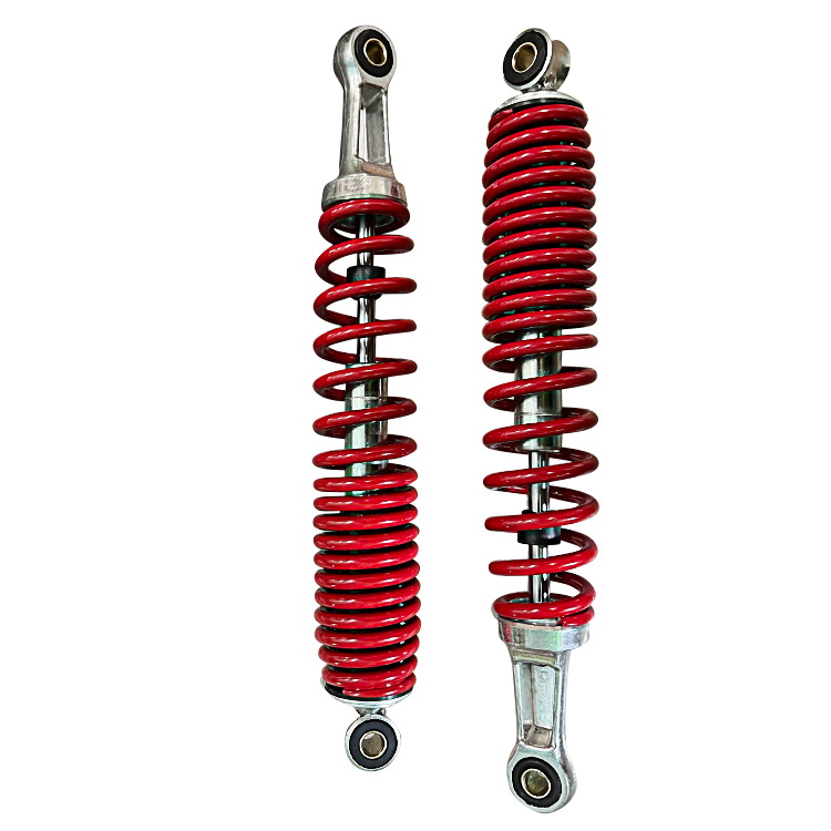 AMORTIGUADOR WAVE110S ROJO 