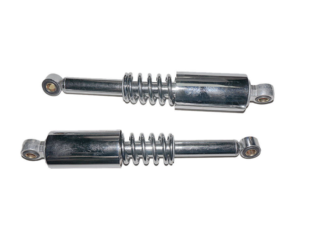 AMORTIGUADOR CROMADO WAVE ANTIGUA