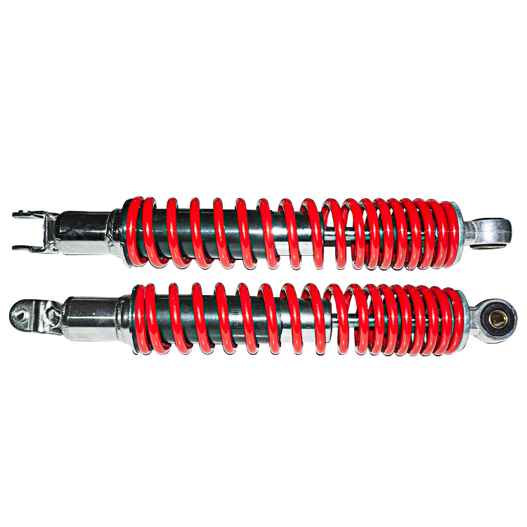 AMORTIGUADOR SCOOTER 150/175 ROJO 
