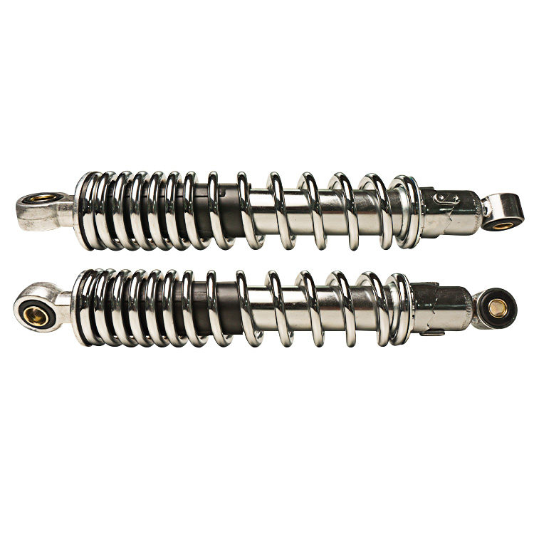 AMORTIGUADOR GL/MTK-ZS CROMADO 