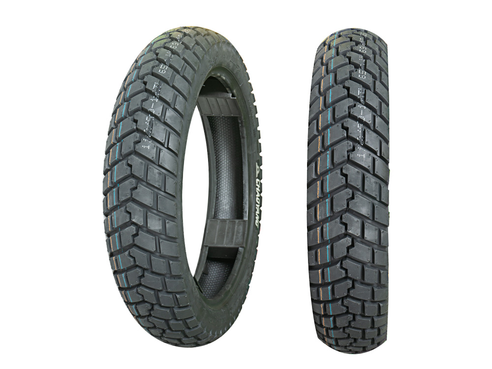 LLANTA [H-869] POST. 6PR TL 110/90-16 ADVENTURE