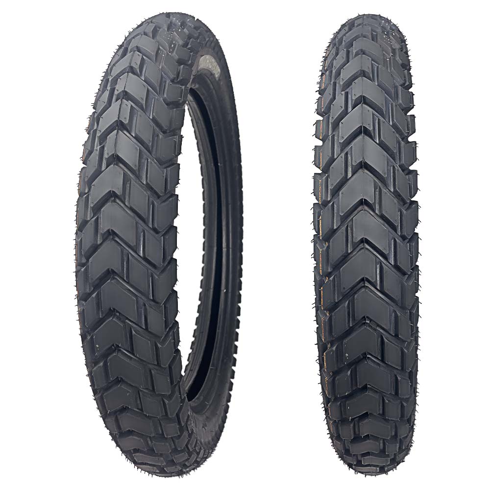 LLANTA [H-803] POST 4.60-18 4PR TT DAKAR 100