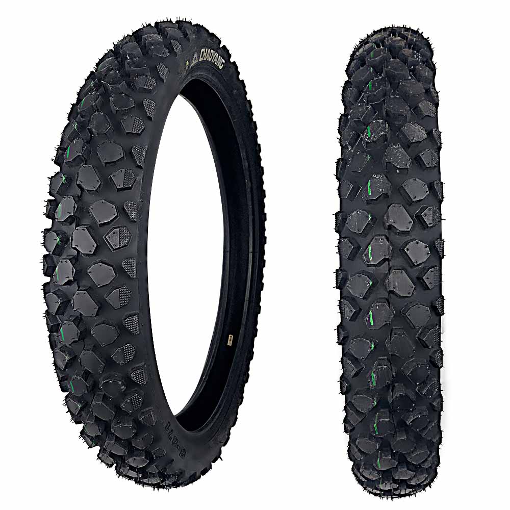 LLANTA [H-871] 90/90-21 4PR TT