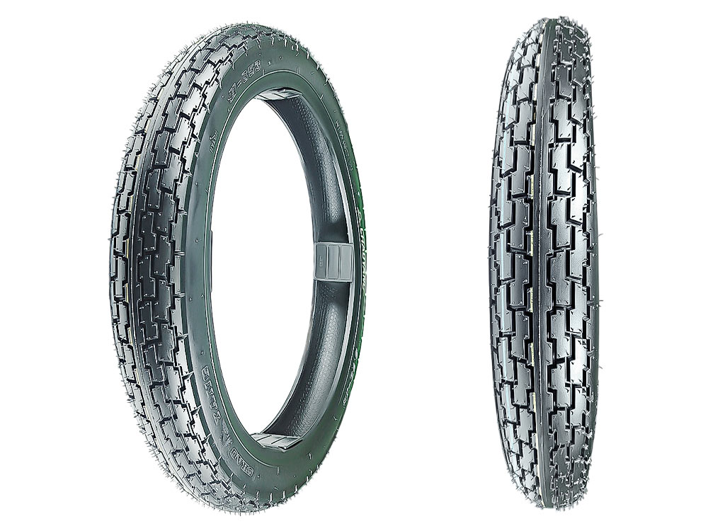 LLANTA [H-653] DEL. 2.75-18 4PR TL CLASSIC