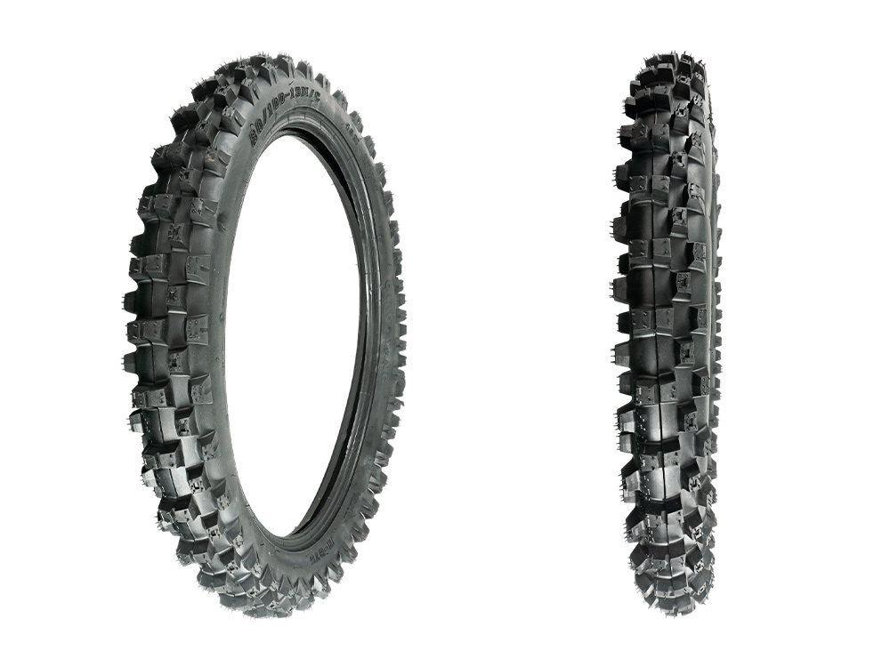 LLANTA [H-875] DEL. 80/100-19 4PR TT OFF-ROAD