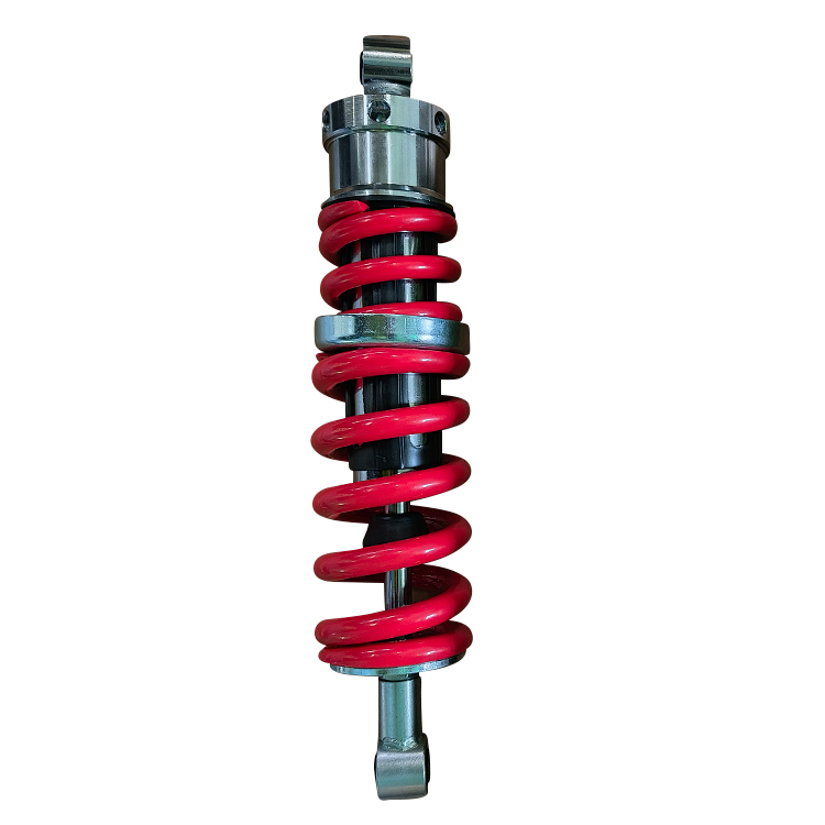 MONOSHOCK CB190 ROJO