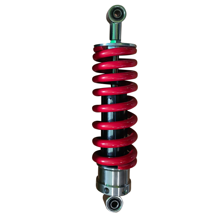 MONOSHOCK CBF - UNICORN ROJO