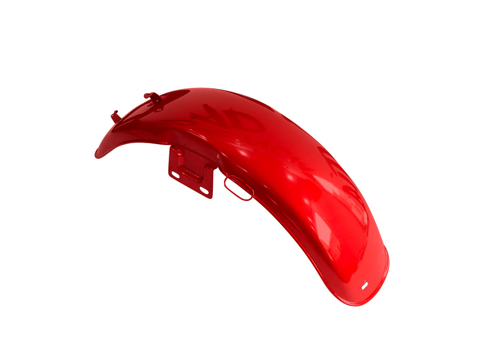 TAPABARRO DELANT. CARGUERO C/OREJAS ROJO 