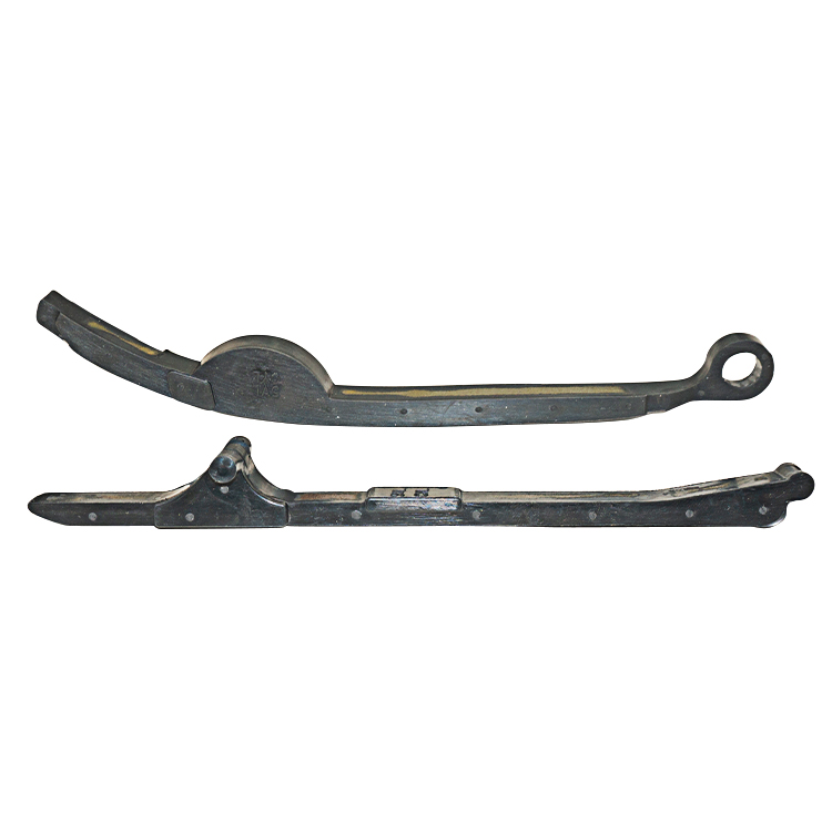 TEMPLADOR Y GUIA DE LEVAS XTZ125/YB125