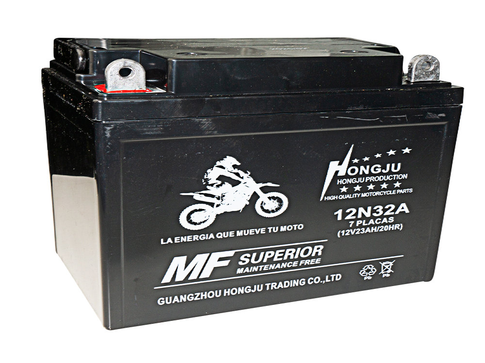 BATERIA 7 PLACAS 12N32A