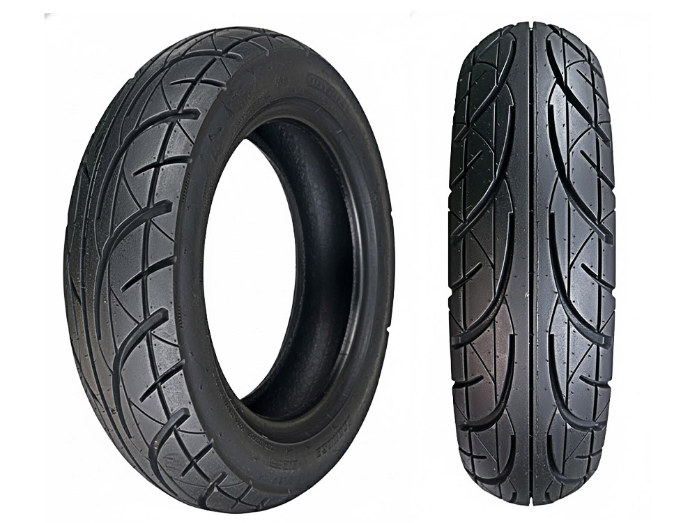 LLANTA [H-798B] POST. 100/90-10 4PR TL 56J SCOOTER