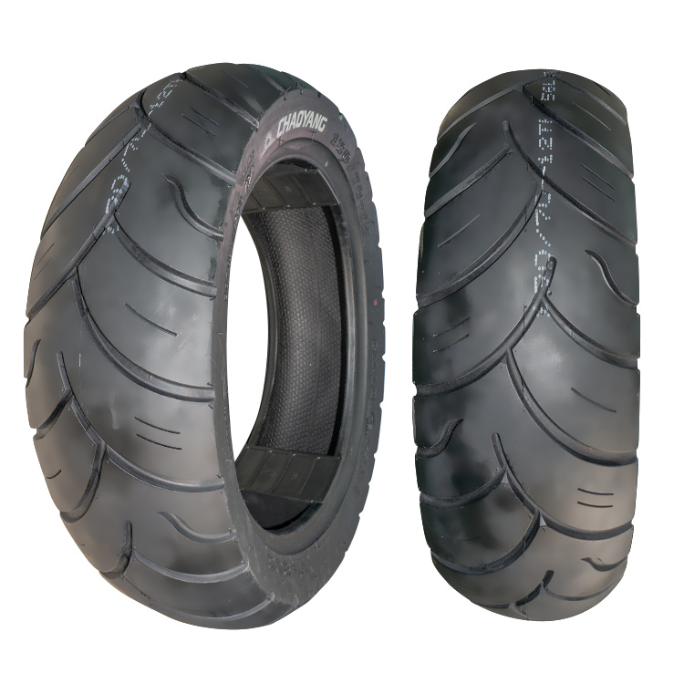 LLANTA [H-906] POST. 4PR TL 130/70-12 56L SCOOTER (C104017)