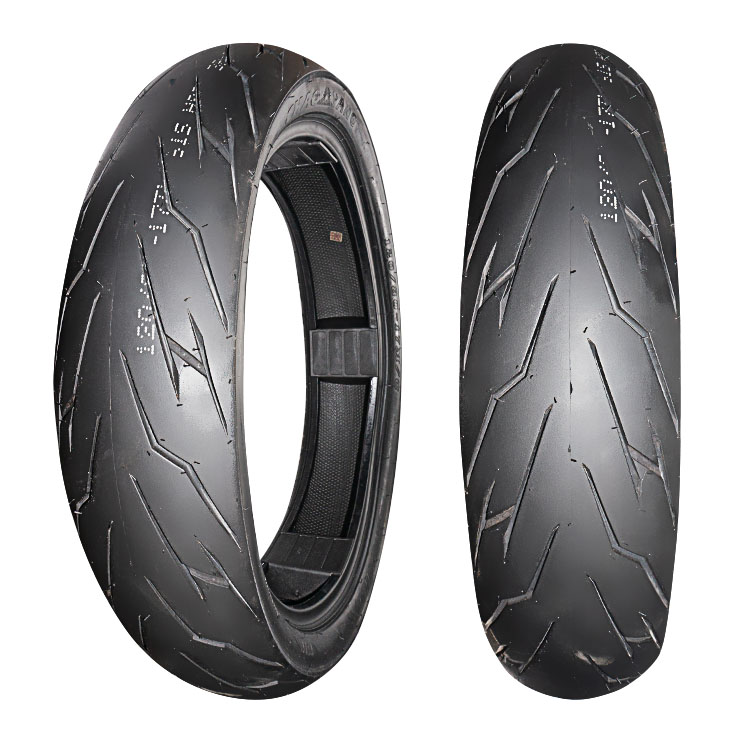 LLANTA [H-993] POST. 4PR TL 120/70-14 55S VENGE X